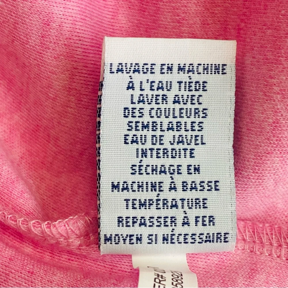Polo by Ralph Lauren Pink Polo Shirt with Pink Logo Sz XXL/TTG - Picture 12 of 14